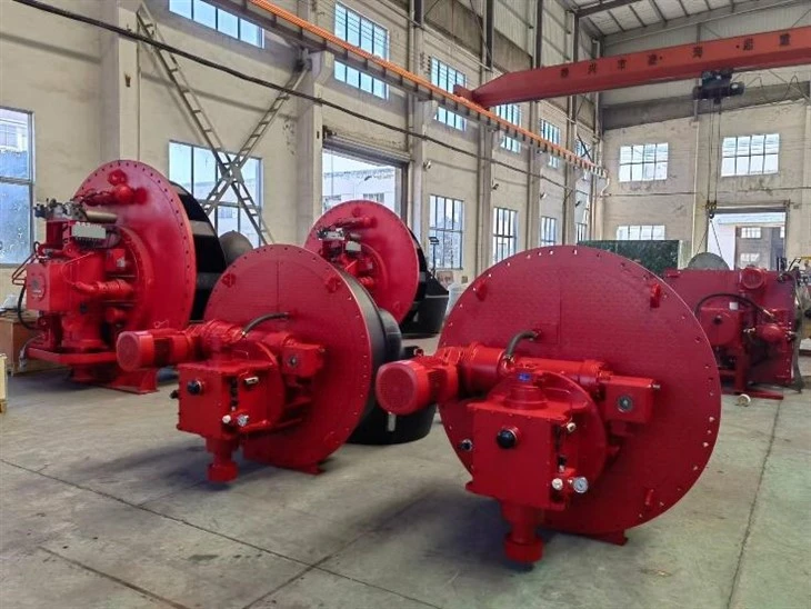 CCS Approved Electrical Motor Driving Controllable Pitch Azimuth Thruster price