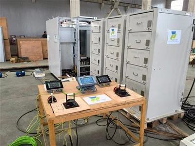 Sistema de propulsión eléctrica de nueva energía certificado Lr para buques de propulsión eléctrica
